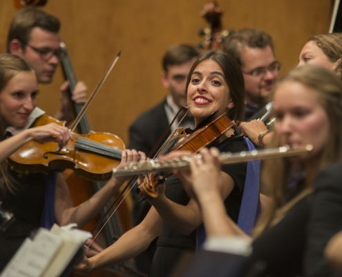 Young Euro Classic 2019 European Union Youth Orchestra Foto: Andrew McCoy