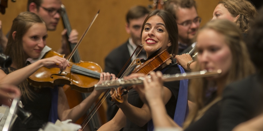 Young Euro Classic 2019 European Union Youth Orchestra Foto: Andrew McCoy