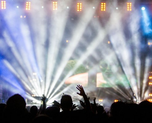 Festival, Free-Photos, CC0, https://pixabay.com/photos/concert-performance-audience-336695/