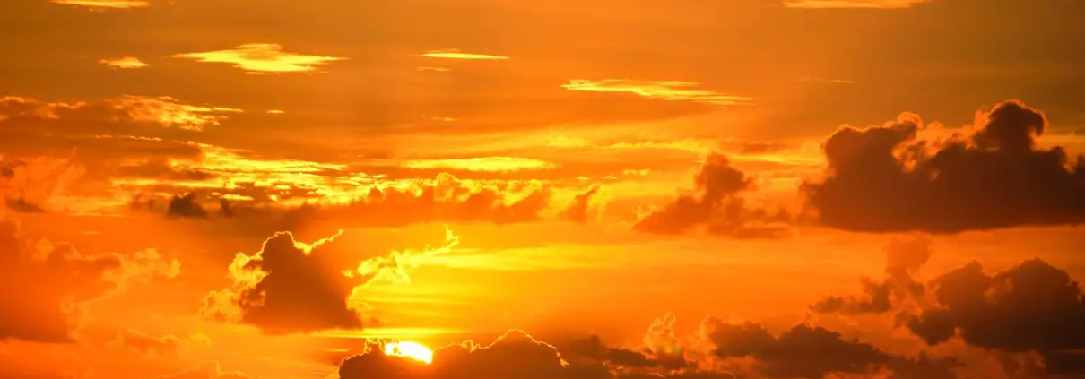 clima,https://pixabay.com/it/photos/vibrante-colore-sunrise-orange-1617470/, paulbr 75,https://pixabay.com/it/users/paulbr75-2938186/, pixabay