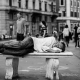 senzatetto, ©John Moeses Bauan, https://unsplash.com/photos/6ner152Cc6c