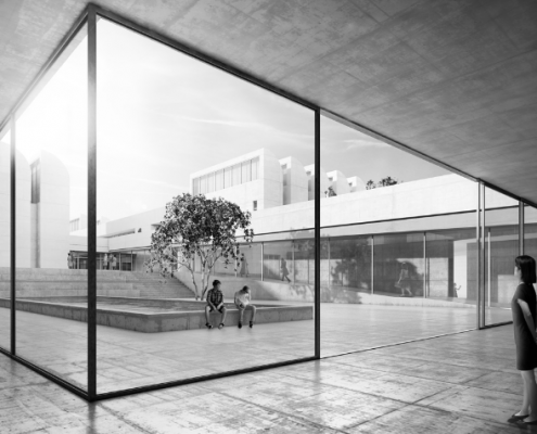 Bauhaus, ©Staab Architects, http://www.staab-architekten.com/