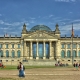 Berlino, ©PeterDargatz, https://pixabay.com/it/photos/berlino-reichstag-governo-51058/