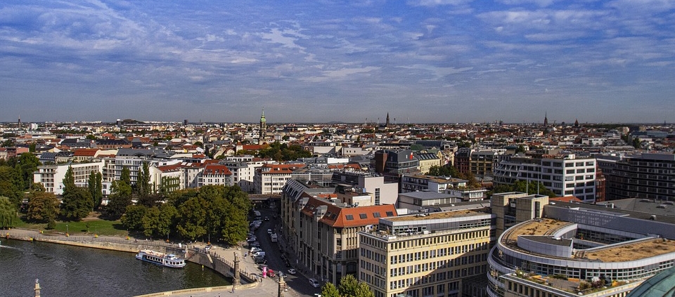 Berlino ©rudibavera https://pixabay.com/it/photos/berlino-citt%C3%A0-germania-turismo-4363240/