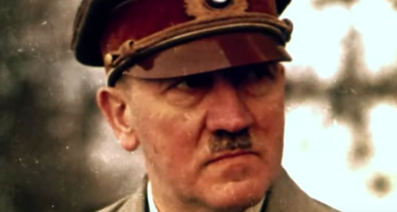 Hitler, https://www.youtube.com/watch?v=0w3nsAaOpq4