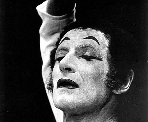 Marcel Marceau, ©https://pixabay.com/it/photos/marcel-marceau-attore-mime-francese-402737/