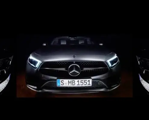 Daimler, screenshot da youtube, https://www.youtube.com/watch?v=o8GdjjS113E