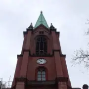Gethsemanekirche, https://www.youtube.com/watch?v=wSMNmnCbtkw&t=182s