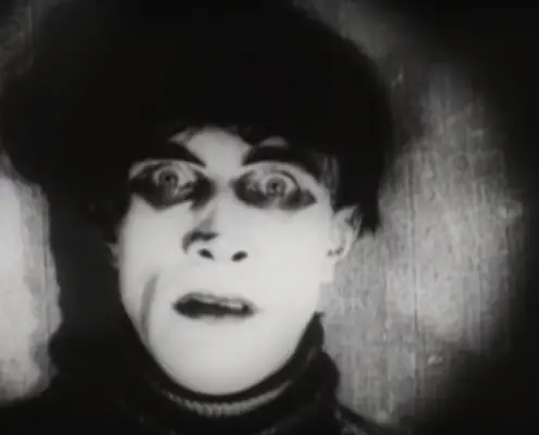 Il gabinetto del dr.Caligari,© https://www.youtube.com/watch?v=HoLdwyQUbVg