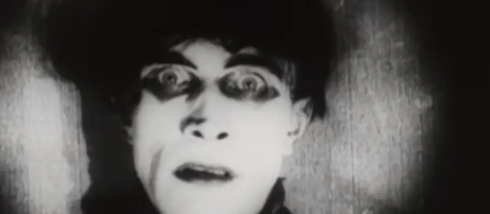 Il gabinetto del dr.Caligari,© https://www.youtube.com/watch?v=HoLdwyQUbVg