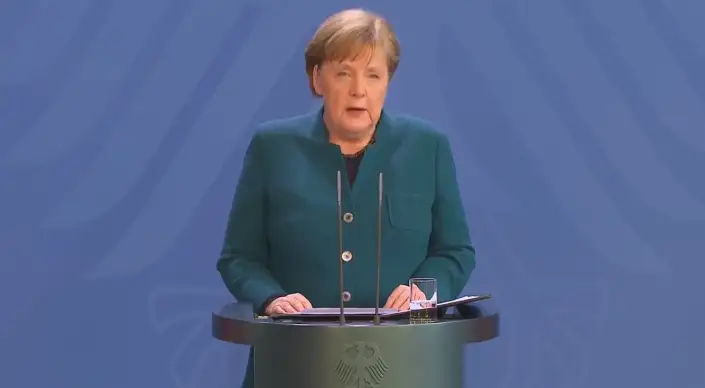 Angela Merkel