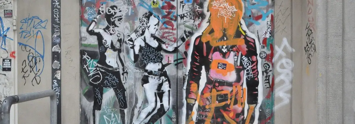 I Murali E Le Opere Di Street Art Di Berlino Che Dimostrano Come L Arte Puo Reagire Al Coronavirus Berlino Magazine