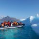Ghiaccio Groenlandia Surriscaldamento Globale