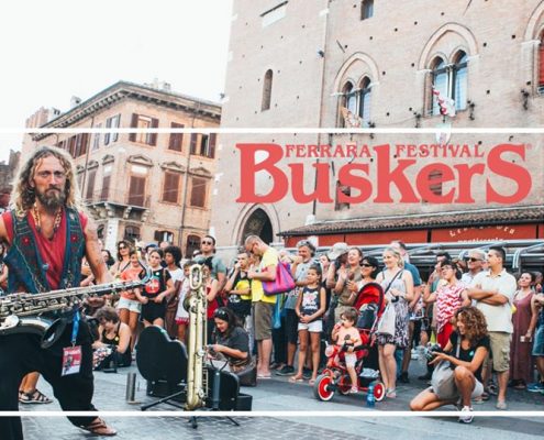 Ferrara Buskers Festival