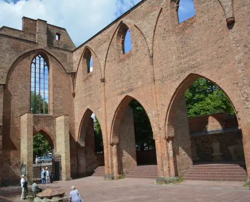 Franziskaner-Klosterkirche