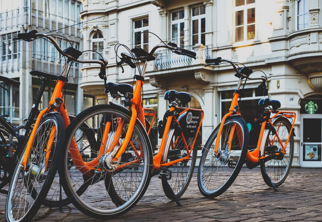 affittare biciclette berlino