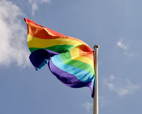 LGBT bandiera