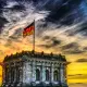 Berlino © Bundestag, Bandiera Tedesca - Felix Mittermeier - Pixabay CC0