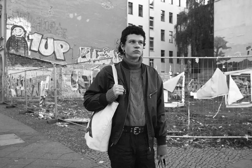 Paul, studente, Kreuzberg, Berlino, 2019. L’Europa è IL MEGLIO