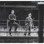 13 agosto 1961 Muro di Berlino