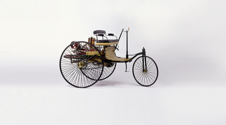 Carl Benz - la prima automobile https://www.daimler.com/company/tradition/company-history/1885-1886.html?fbclid=IwAR13PEtO681K3LxFX21fXlH4VQIw_dPQECxRfbyo1ThtMNTrq95lUSbIwHM