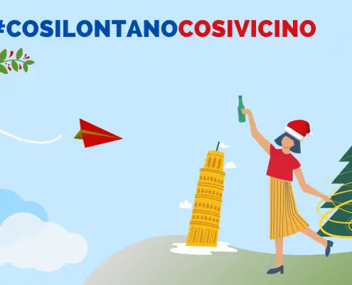 #cosilontanocosivicino