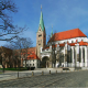 Cattedrale di Augsburg da Wikimedia ©Otto Schemmel CC3.0