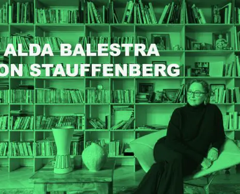 Alda Balestra von Stauffenberg