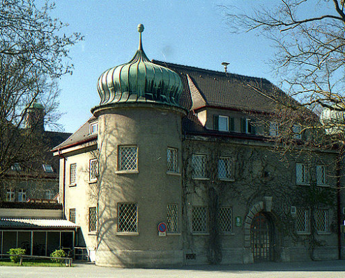 Prigione di Landsberg
