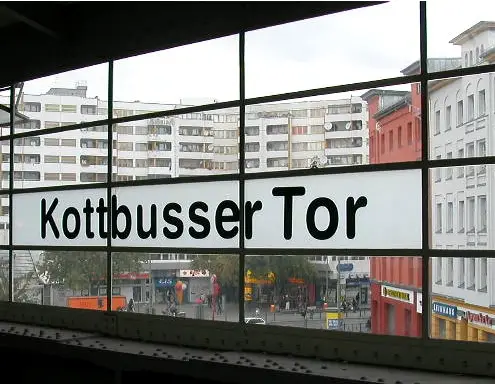 Kottbusser Tor