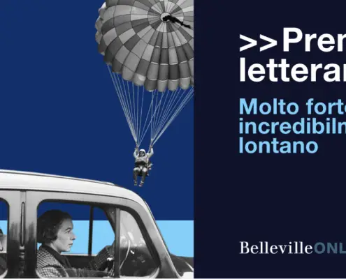 premio letterario molto forte incredibilmente lontano