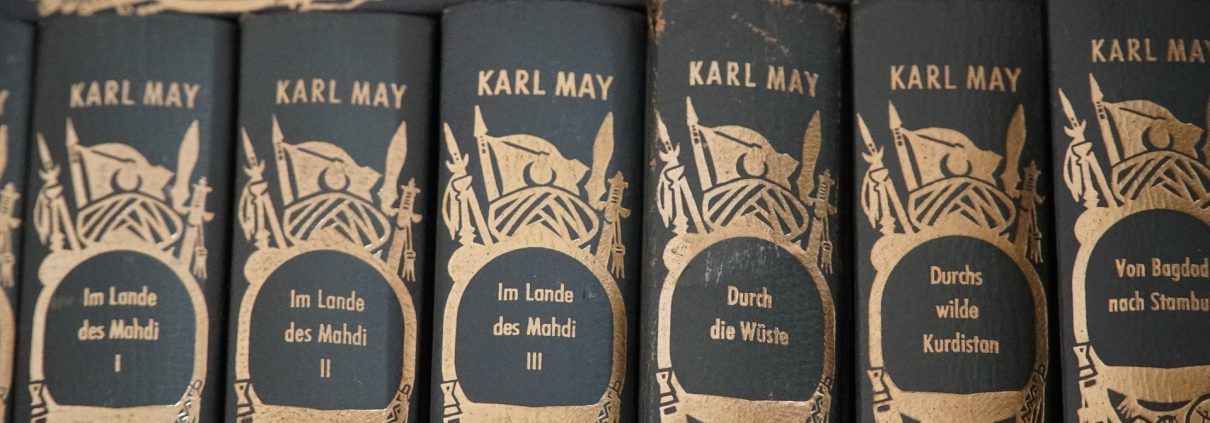 libri di karl may