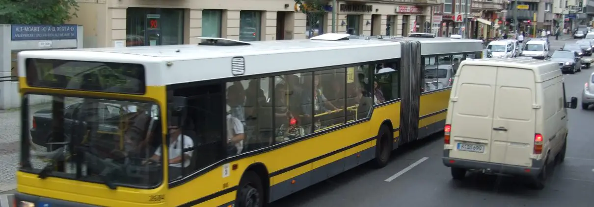 Autobus Berlino