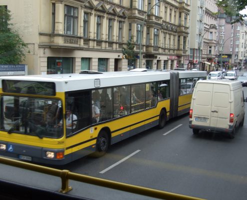 Autobus Berlino