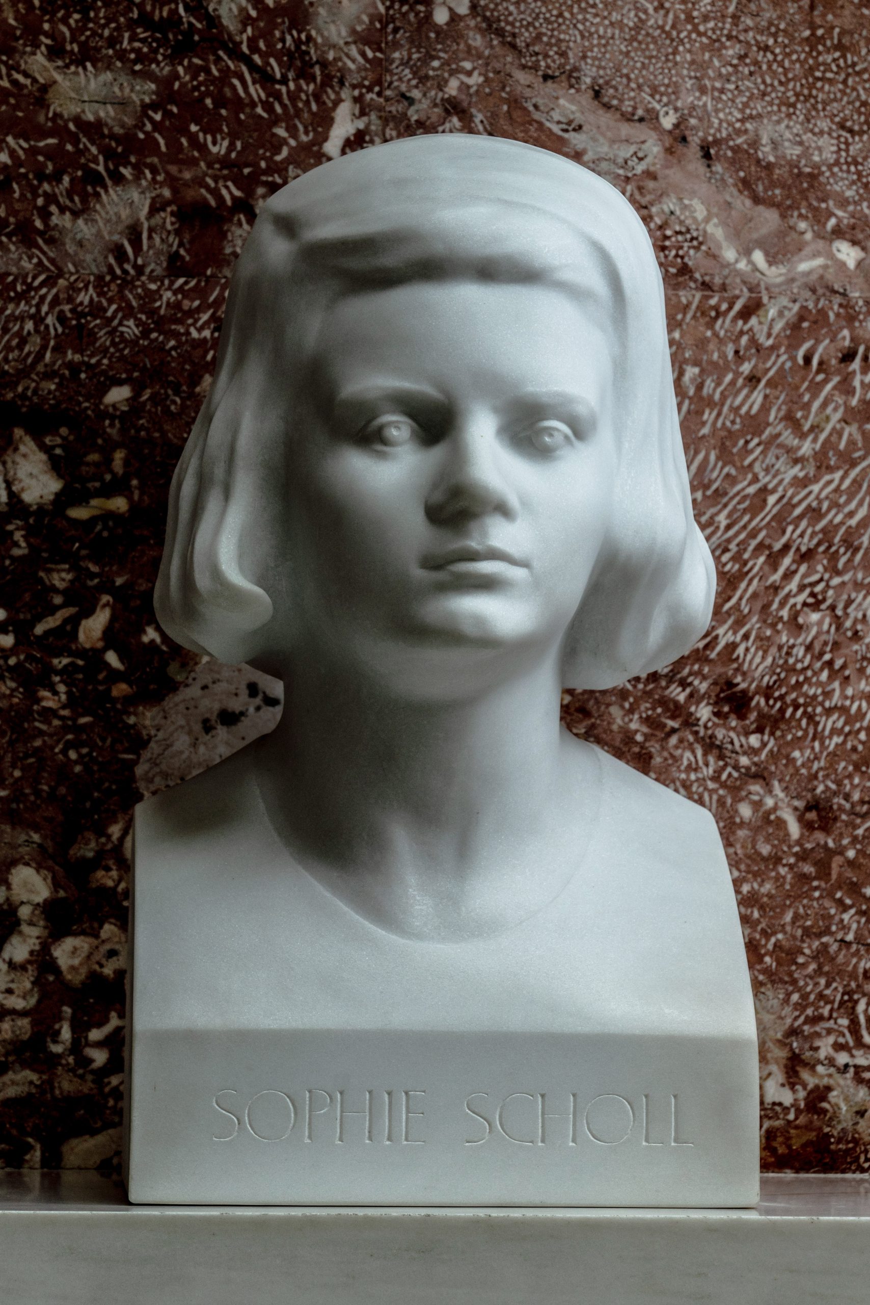 busto di Sophie Wikipedia
