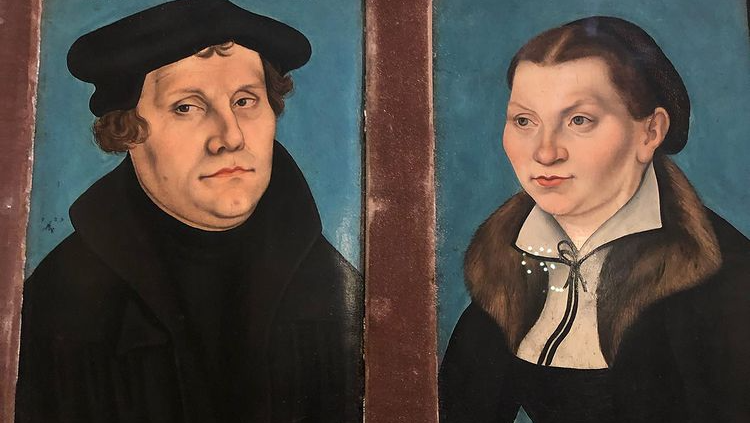 Martin Lutero e Katharina von Bora