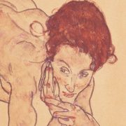 Nudo Femminile di Egon Schiele - Museo Ludwig Colonia