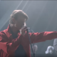 David Bowie - Christiane F. Screenshot da Youtube https://www.youtube.com/watch?v=QymJI00mlSs