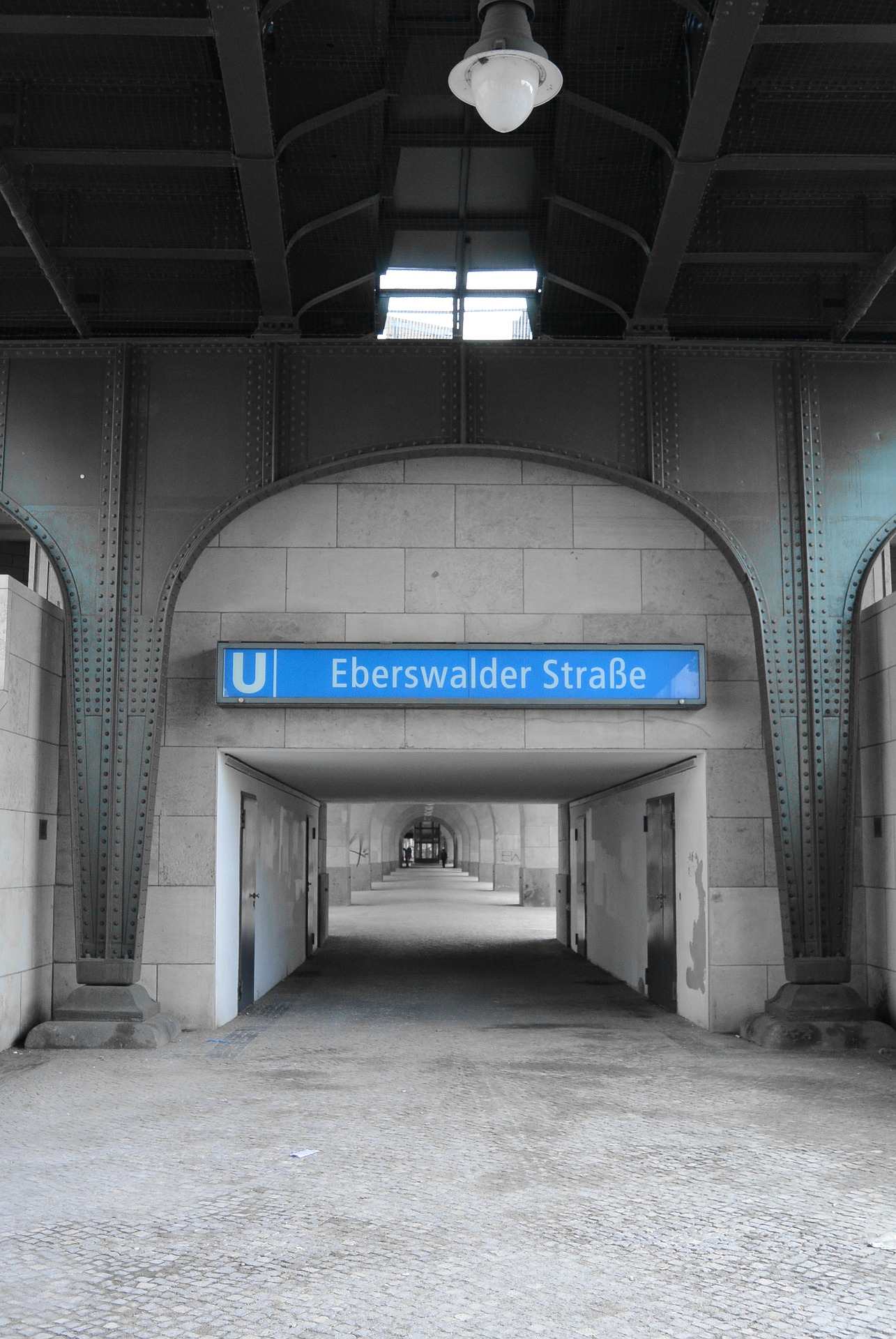 Eberswalder Straße oggi ©pixabay