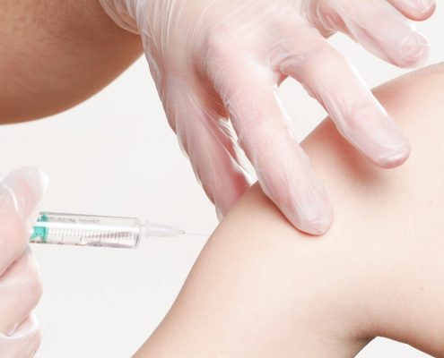 Vaccino Germania pediatria cc0