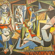 Picasso- screenshot via YouTube https://www.youtube.com/watch?v=TCsr-3P1AFs
