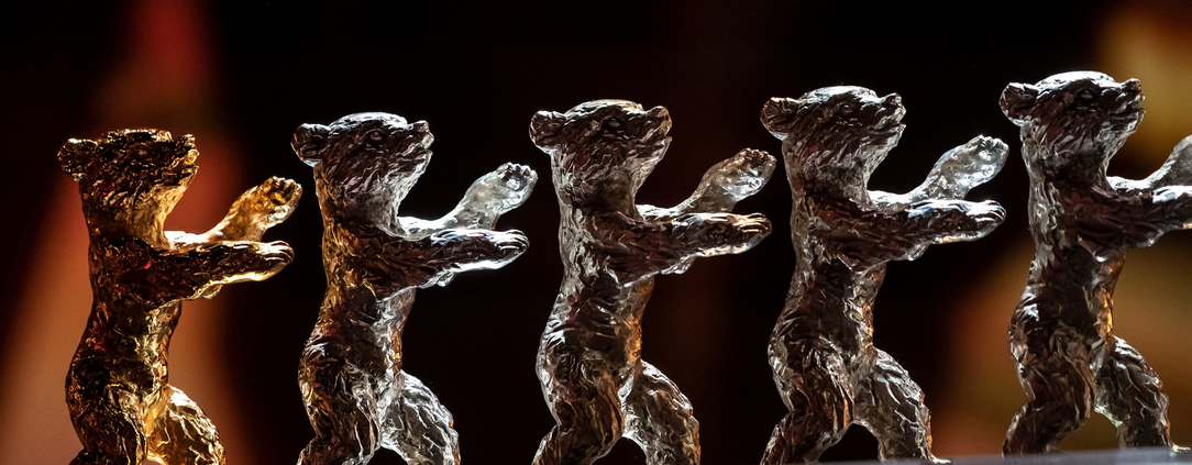 Orso d'oro - Orso d'argento © Sandra Weller / Berlinale 2020