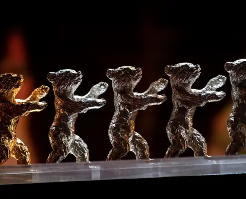 Orso d'oro - Orso d'argento © Sandra Weller / Berlinale 2020