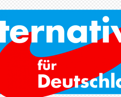 AfD ©Wikipedia https://de.wikipedia.org/wiki/Alternative_f%C3%BCr_Deutschland#/media/Datei:Alternative-fuer-Deutschland-Logo-2013.svg