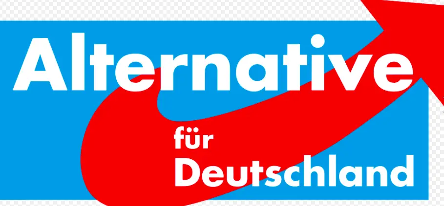 AfD ©Wikipedia https://de.wikipedia.org/wiki/Alternative_f%C3%BCr_Deutschland#/media/Datei:Alternative-fuer-Deutschland-Logo-2013.svg