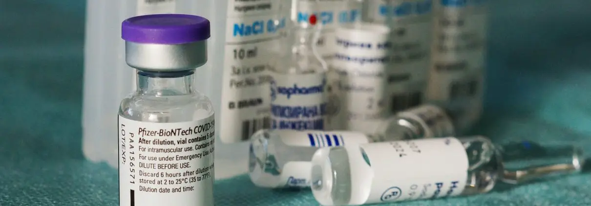Vaccino Pfizer-BioNTech © Pixabay