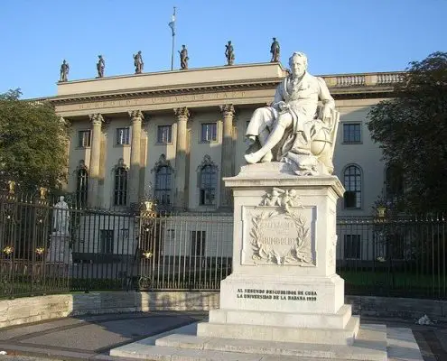 Alexander von Humboldt