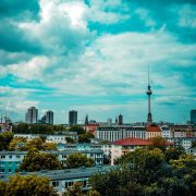 berlino skyline