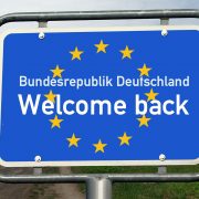 controlli al confine con la Germania, foto di Gerd Altmann Gerd Altmann , da Pixabay Pixabay, CC0