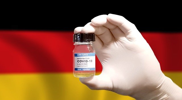 Vaccino tedesco CC0